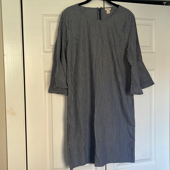 J. Crew Dresses & Skirts - NWOT - JCrew Striped Dress